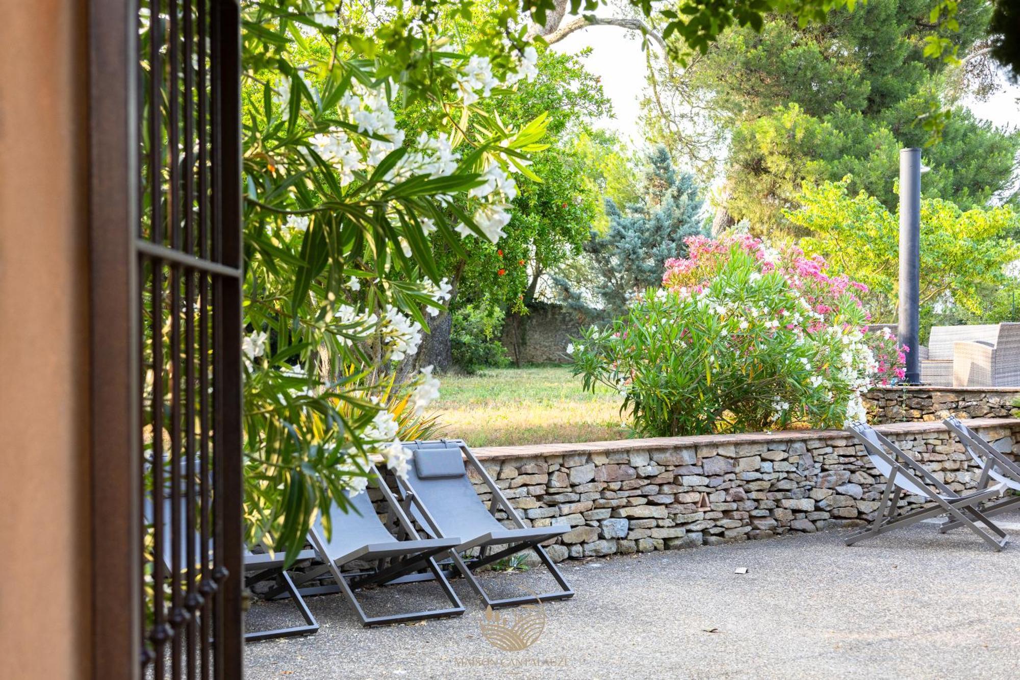 Maison Cantalauze - Pays Cathare - Carcassonne - Canal Du Midi Trèbes Kültér fotó