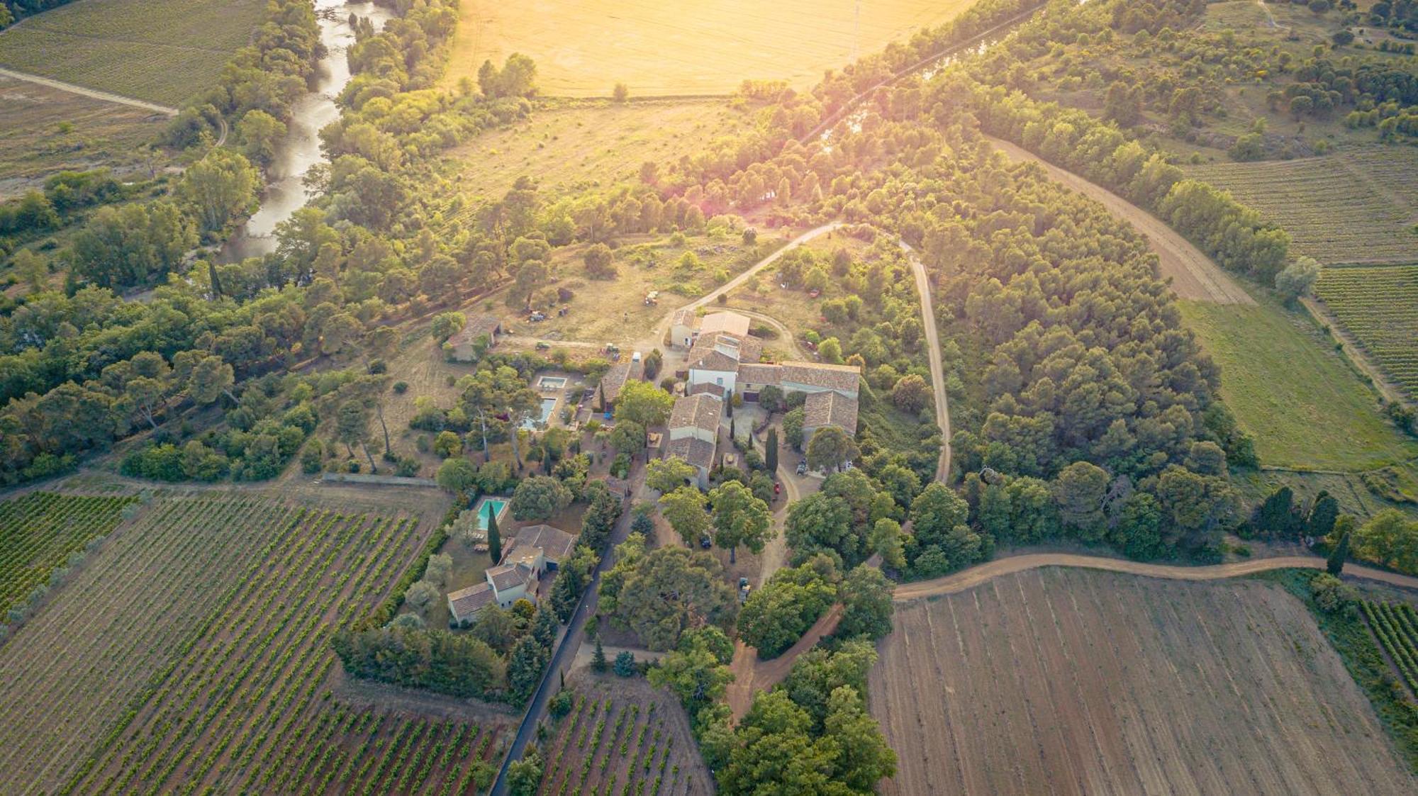 Maison Cantalauze - Pays Cathare - Carcassonne - Canal Du Midi Trèbes Kültér fotó